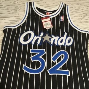 Nba SHAQUILLE O'NEAL Jersey from mitchell & ness